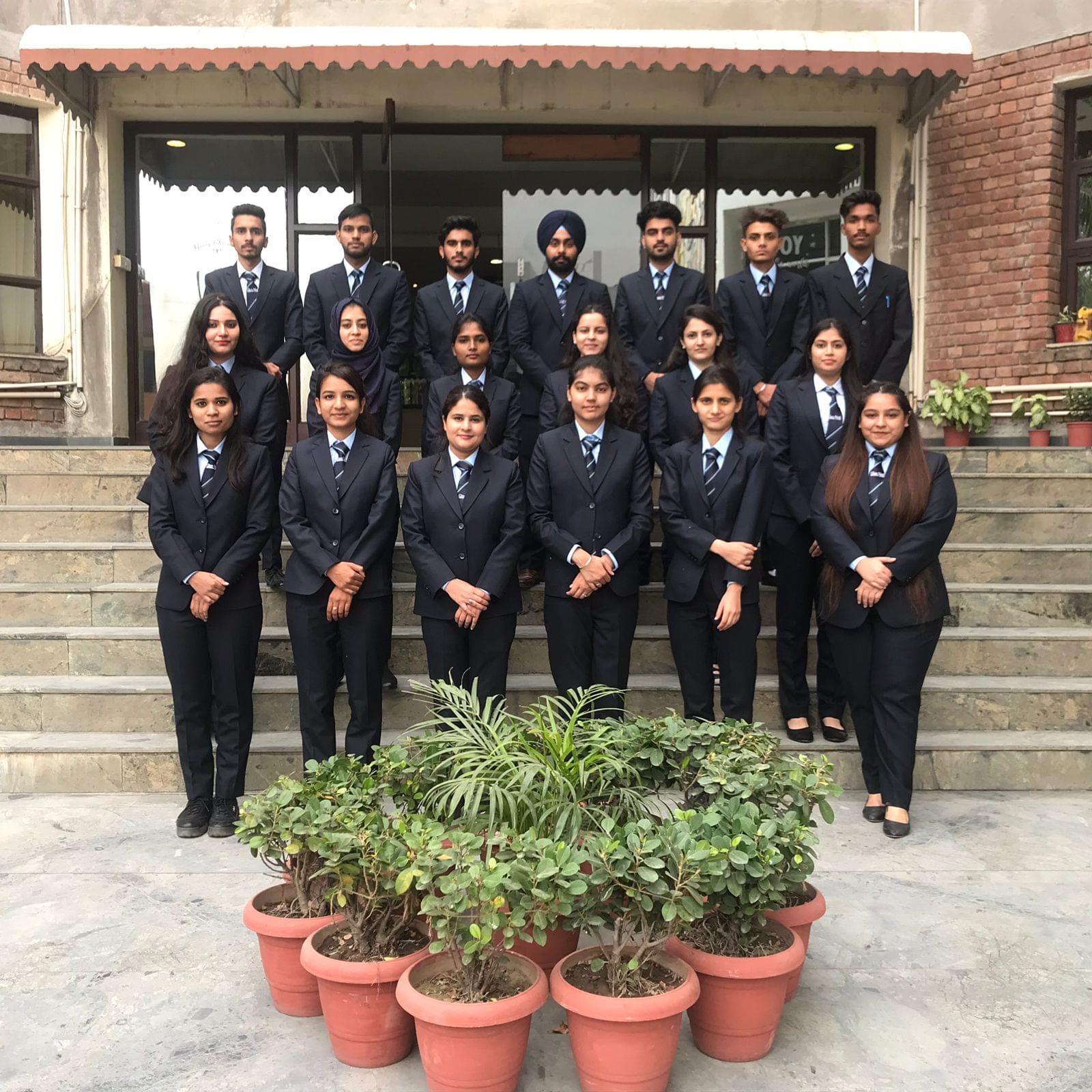 Gian Jyoti Institute of Management and Technology Mohali Campus photo 3
